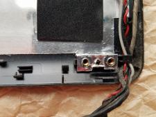 Кришка матриці Msi Wind U100 №4
